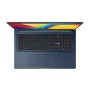 Laptop ASUS Vivobook 17, X1704VA-AU159, 17.3-inch, FHD (1920 x 1080) 16:9 aspect ratio, Intel Core i3-1315U Processor 1.2 GHz (1